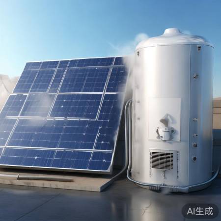太阳能热水器热泵技术