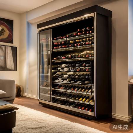 装修酒柜，细节决定美好