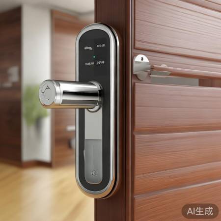 智能锁答疑，下期见！