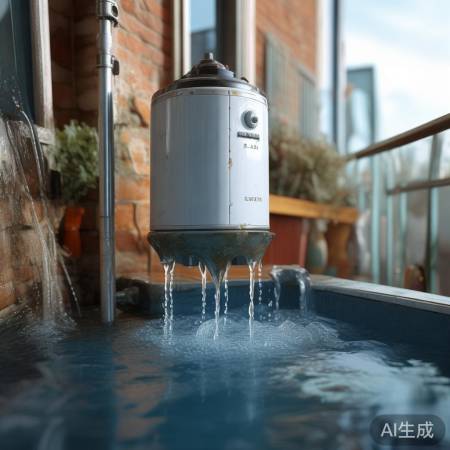 阳台水管水压低，热水器难启动